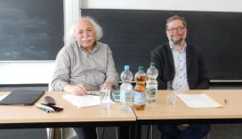 Autorenlesung mit Suleman Taufiq in Paderborn Bild Autorenlesung mit Suleman Taufiq in Paderborn