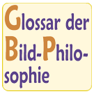 Logo Glossar der Bildphilosophie